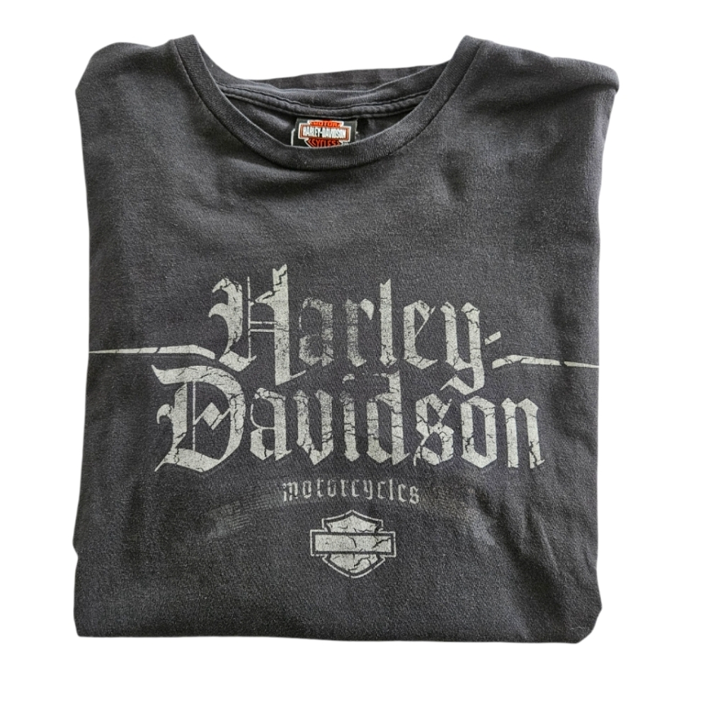 HARLEY DAVIDSON T-SHIRT